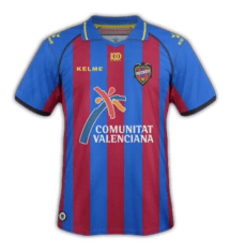 Levante Femenino Home Kit