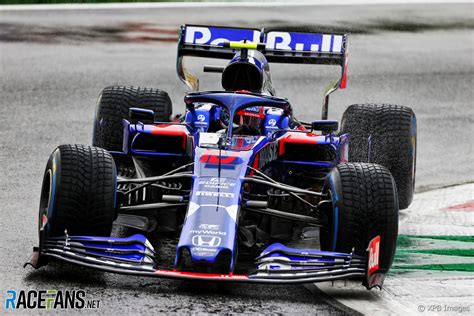 Pierre Gasly Toro Rosso Monza 2019 RaceFans