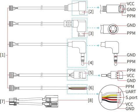 Flysky Frm Multi Function High Performance Rf Module Instruction Manual