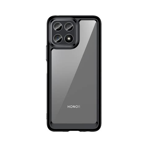 Coque Honor X Hybride Transparente Ma Coque