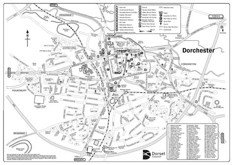 Things To See And Do In Dorchester Visit Dorset