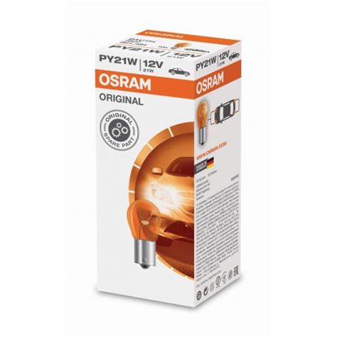 Osram W1 2W 24V Original Line 10τμχ Box 2741