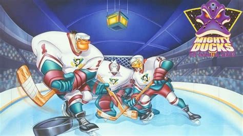 "The Mighty Ducks" may be making a comeback in a new television series ...