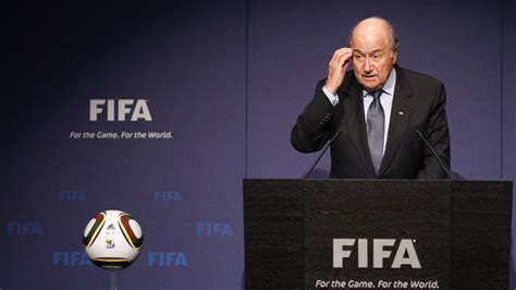 Fifa Files Criminal Complaint Over World Cup Bids Riyadhvision