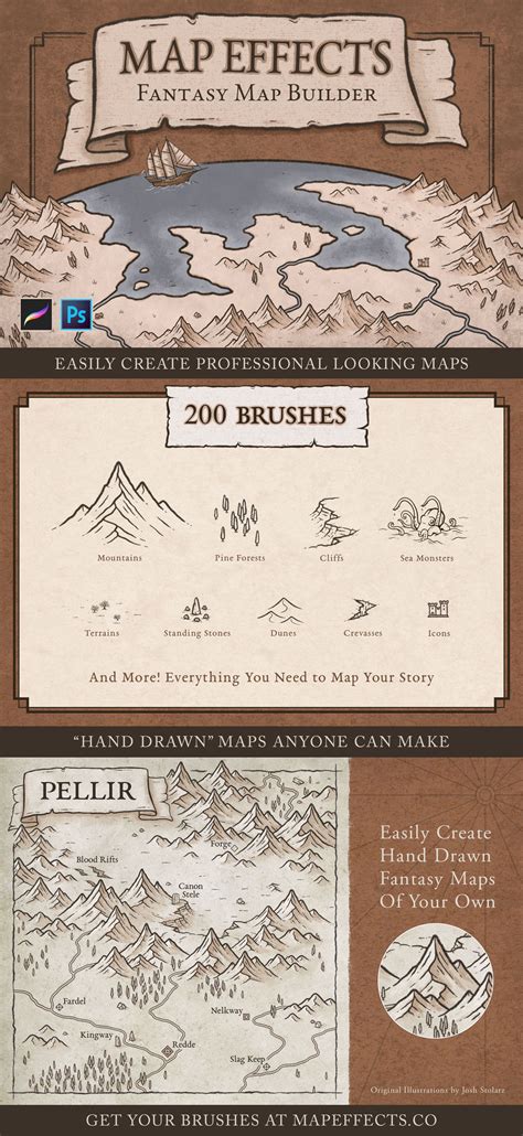 Map Effects Fantasy Map Builder Artofit