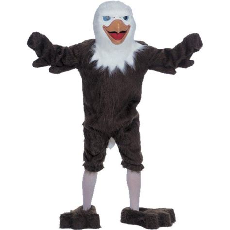 Eagle Mascot Adult Costume - Halloween Costume Ideas 2019