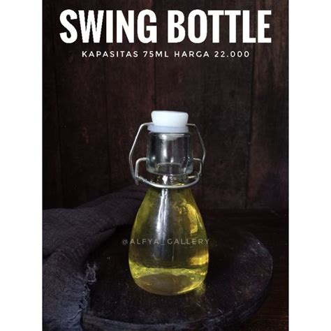 Jual Swing Bottle Botol Minyak Bootl Susu Shopee Indonesia