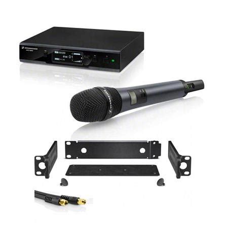 Sennheiser Ew D S Evolution D Vocal Set With Sennheiser Ga