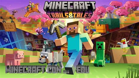 Minecraft 1 20 Trails And Tales Revision Completa Youtube