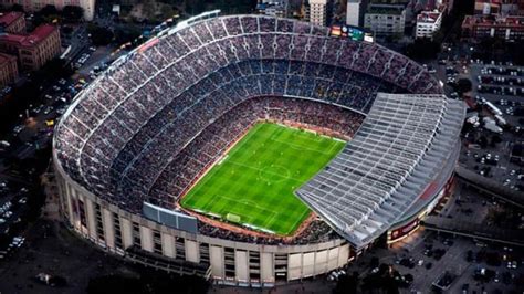 Los Estadios M S Grandes Del Mundo