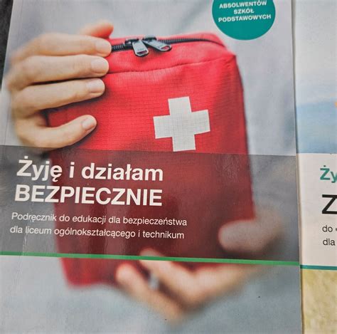 Yj I Dzia Am Bezpiecznie Nowa Era Plus Gratis Cwiczenia Lublin Olx Pl