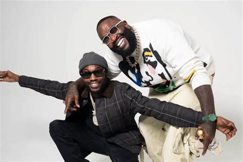 Rick Ross And Meek Mill Reunite For Mmgs Too Good To Be True Cream Music Magazine