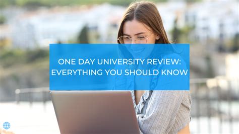 One Day University Review Everything You Need To Know