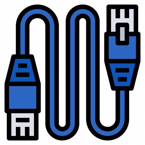 Accessory Cable Computer Connect Lan Icon Download On Iconfinder