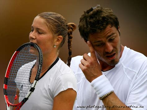 Marat And Dinara Safina