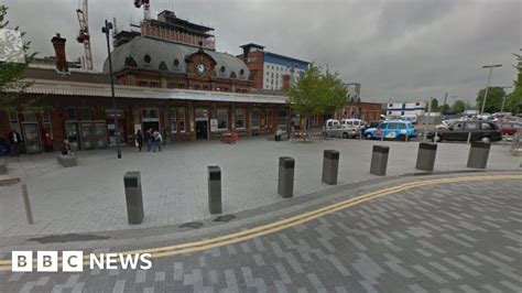 Slough Train Station Sex Attack Filmed Via Sunglasses Bbc News