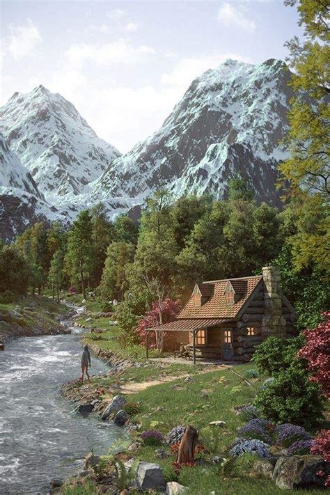 Solve Mountains Jigsaw Puzzle Online With 165 Pieces