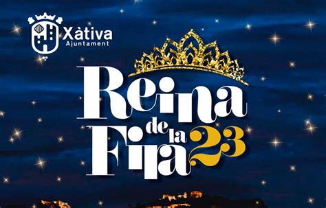 Obert El Termini Per A Presentar Candidatures A Reina De La Fira D