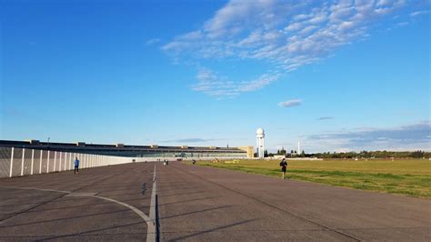 Tempelhof Park: Run Around Berlin's Abandoned Airfield | RunnerClick