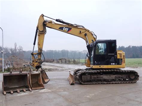 Caterpillar D Lcr Kettenbagger Boss Machinery