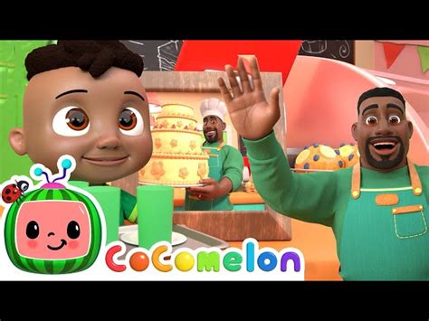 Cody's New Job -Father & Son Day | CoComelon - Cody Time | CoComelon ...