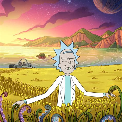 Download Rick Sanchez Tv Show Rick And Morty Pfp