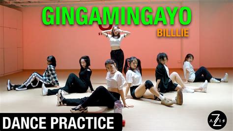 One Take Billlie Gingamingayo The Strange World Dance Cover