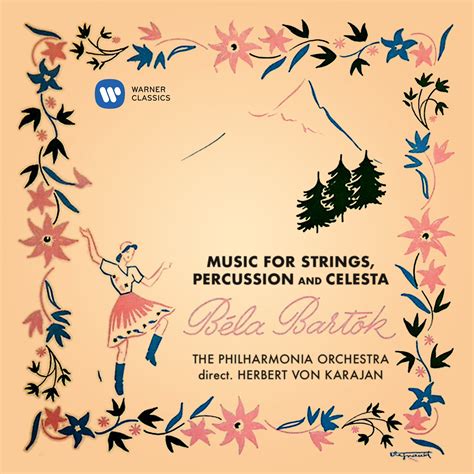 Bartók: Music for Strings, Percussion and Celesta | Warner Classics