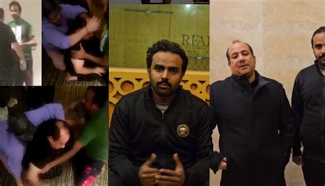 Rahat Fateh Ali Khan S Video Of Beating An Employee Went Viral The