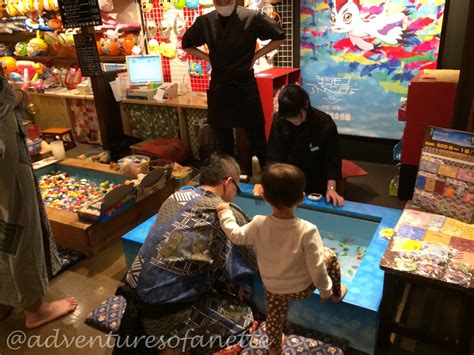 Tokyo Hot Spring Theme Parks Back To Edo With Oedo Onsen Monogatari Vikingess Voyages