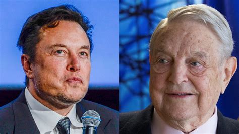 Mi Ricorda Magneto Odia L Umanit Elon Musk Attacca Soros Che Ha