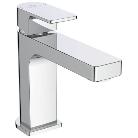 Ideal Standard A7103AA EDGE Miscelatore Monocomando Lavabo H 14 4 Cm