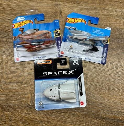 P Hot Wheels Matchbox tematika Space a SciFi Ostatní prodej koupě výměna