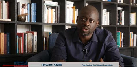 Verdict Du Conseil Constitutionnel Felwine Sarr Parle De D Cision