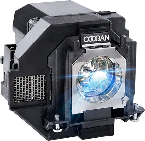 Cooban Elplp96 V13h010l96 Replacement Projector Lamp Bulb