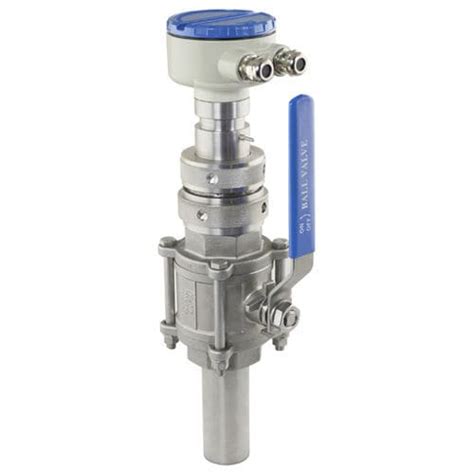 Misuratore Di Portata Per Acque Reflue AMF 100 Series ALIA GROUP