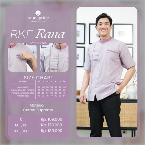 Jual Sarimbit Rana Soft Purple By Raunapride Couple Keluarga