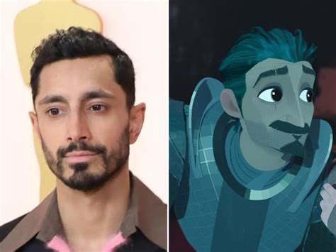 What The Cast Of The Netflix Movie Nimona Looks Like In Real Life Business Insider