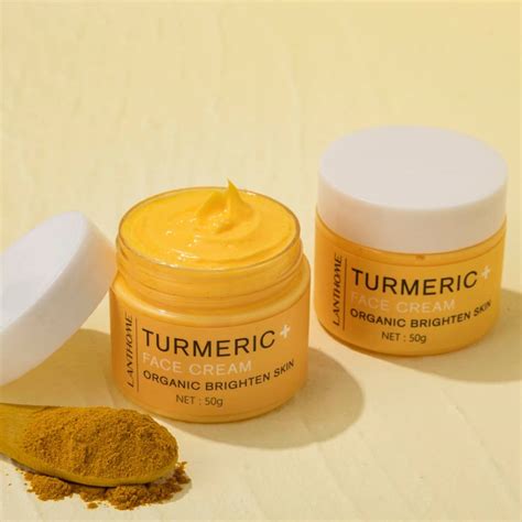 Turmeric Face Cream Premium Dermal Mart