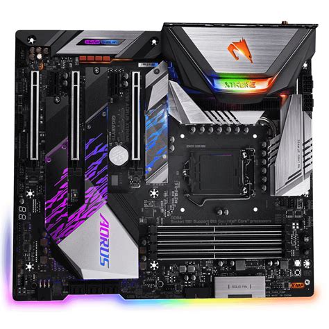 Bo mạch chủ Gigabyte Z390 AORUS XTREME Chipset Intel Z390 Socket 1151