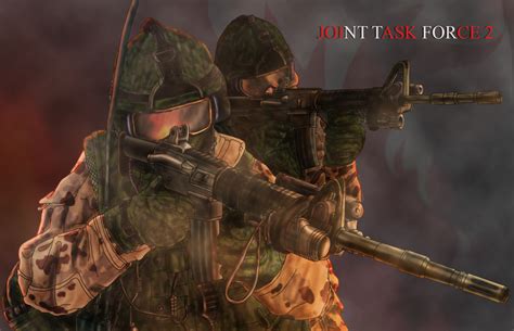 Joint Task Force 2 by KodyYoung on DeviantArt