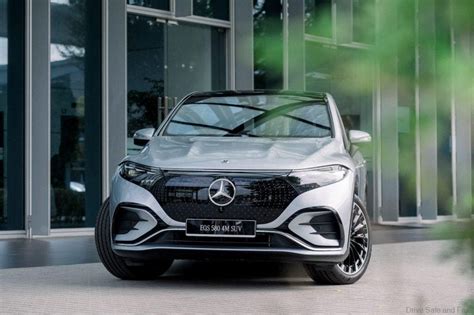 Mercedes Benz Eqs Suv Launched One Spec Rm699 888