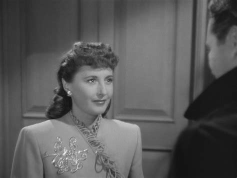 Barbara Stanwyck In Christmas In Connecticut Barbara Stanwyck Image