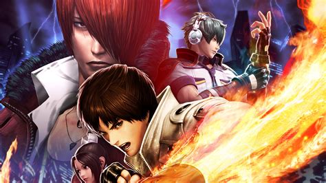 Video Game Art Video Games King Of Fighters Video Game Warriors