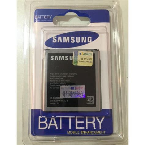 Bateria Original Samsung Galaxy J J J Prime Granprime Submarino