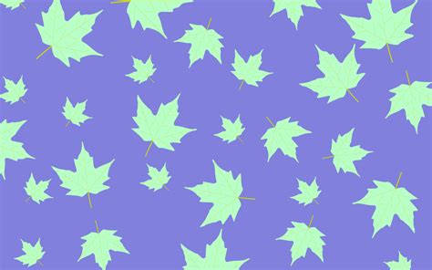 Fall leaf pattern colorful 12813693 Vector Art at Vecteezy