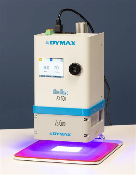 Dymax BlueWave LED Flood Curing System PROSTECH