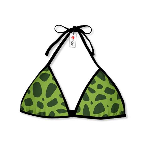 Cell Bikini Custom DB Costume OTBTSB Otaku Treasure