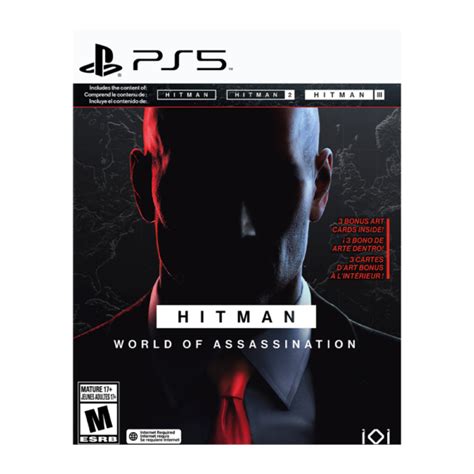 Hitman World Of Assassination El Cartel Gamer