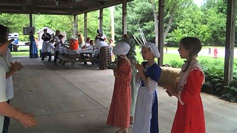 2013 05 22 Pioneer Day Square Dancing 1 Youtube